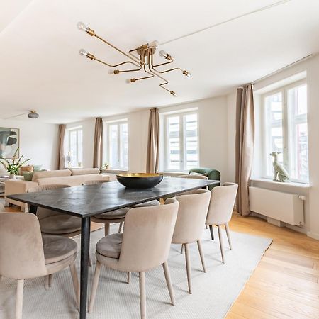 Sanders Regent - Chic Three-Bedroom Apartment Near Central Square Kopenhaga Zewnętrze zdjęcie