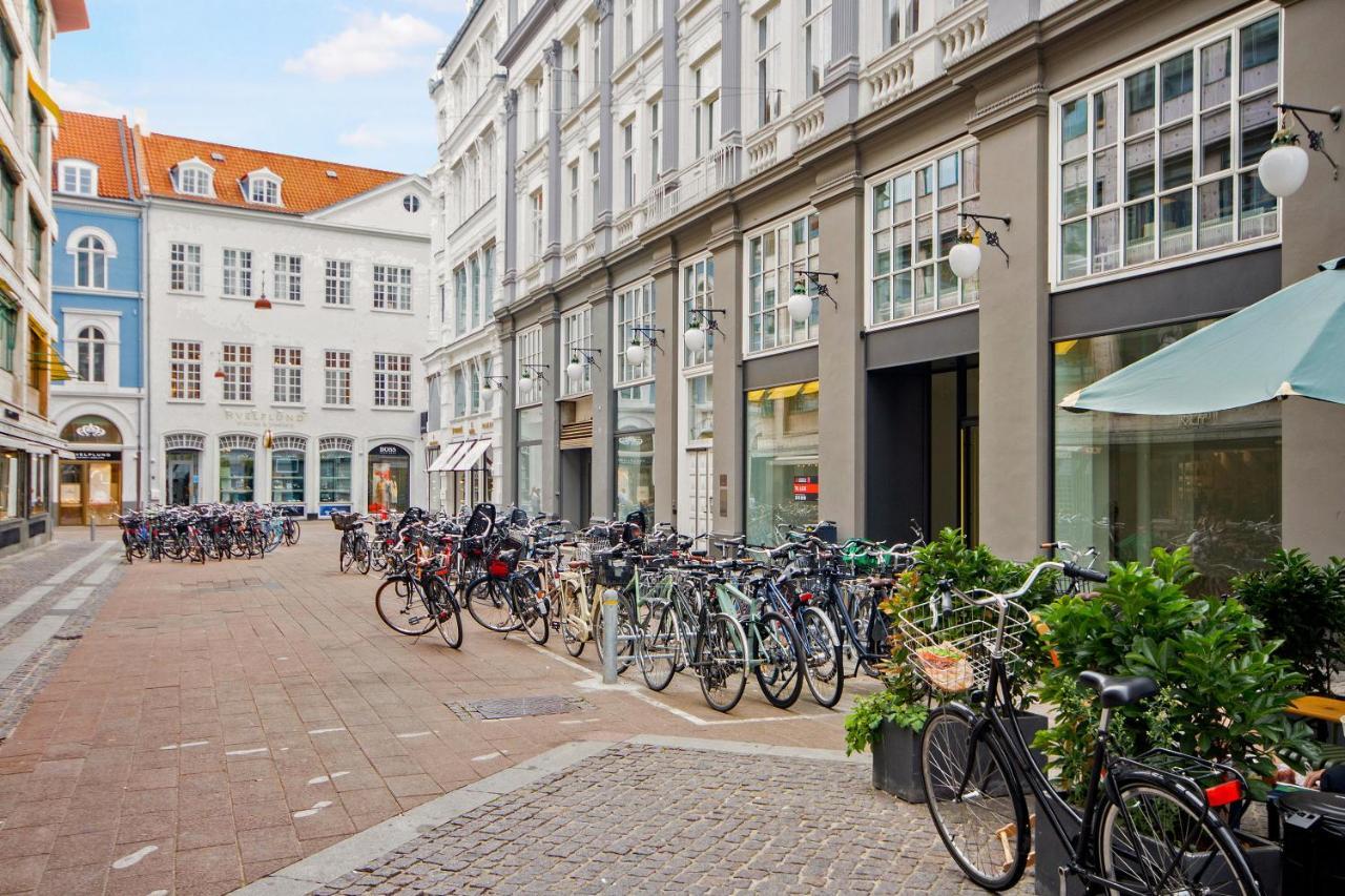 Sanders Regent - Chic Three-Bedroom Apartment Near Central Square Kopenhaga Zewnętrze zdjęcie