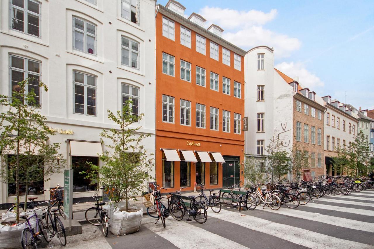 Sanders Regent - Chic Three-Bedroom Apartment Near Central Square Kopenhaga Zewnętrze zdjęcie
