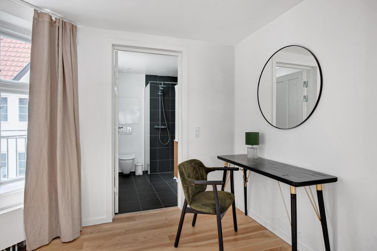 Sanders Regent - Chic Three-Bedroom Apartment Near Central Square Kopenhaga Zewnętrze zdjęcie