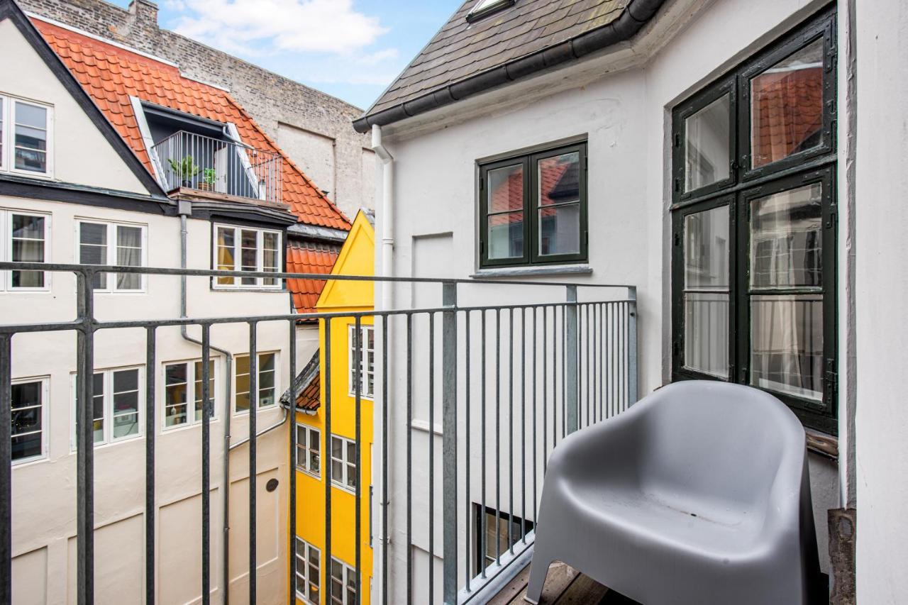 Sanders Regent - Chic Three-Bedroom Apartment Near Central Square Kopenhaga Zewnętrze zdjęcie