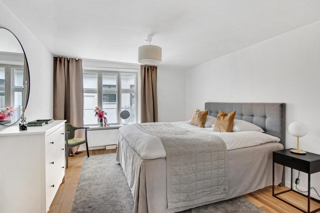 Sanders Regent - Chic Three-Bedroom Apartment Near Central Square Kopenhaga Zewnętrze zdjęcie