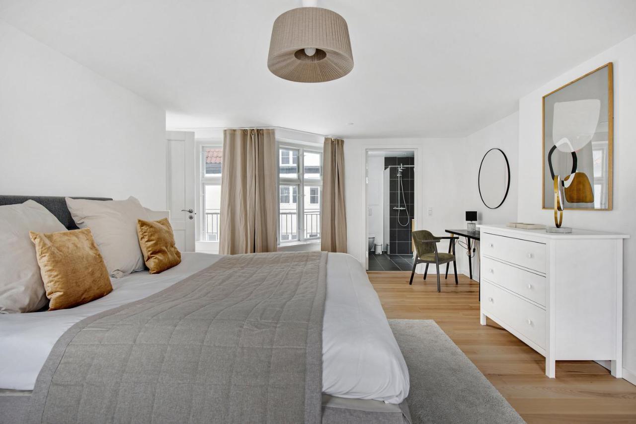 Sanders Regent - Chic Three-Bedroom Apartment Near Central Square Kopenhaga Zewnętrze zdjęcie