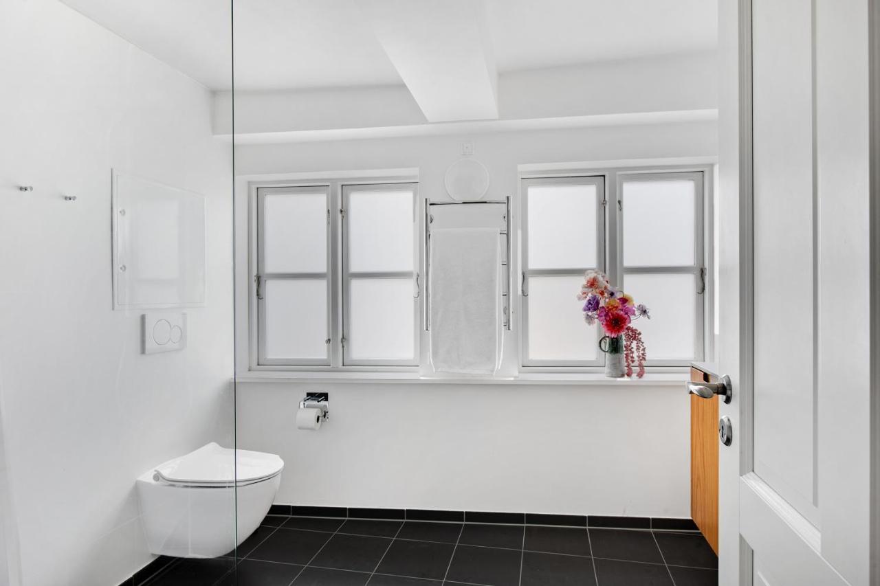 Sanders Regent - Chic Three-Bedroom Apartment Near Central Square Kopenhaga Zewnętrze zdjęcie