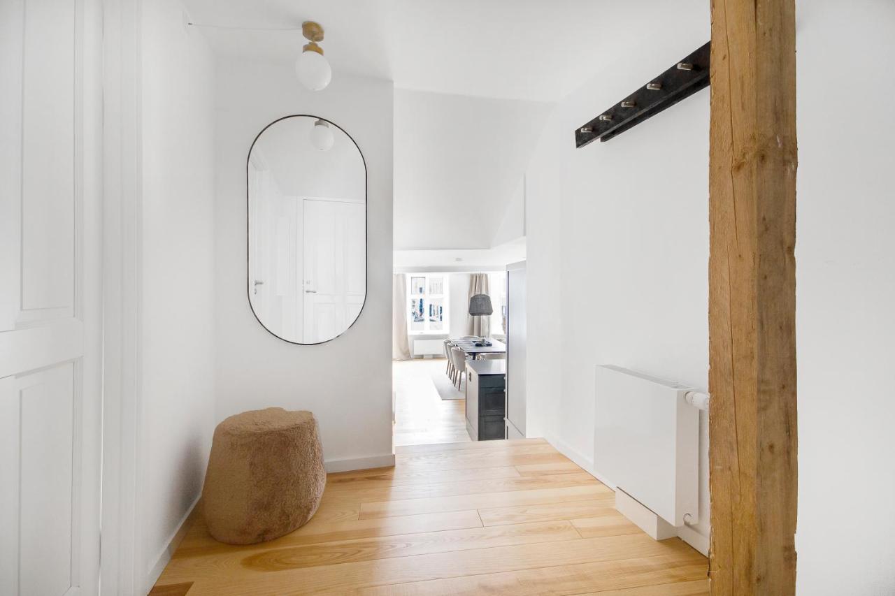 Sanders Regent - Chic Three-Bedroom Apartment Near Central Square Kopenhaga Zewnętrze zdjęcie