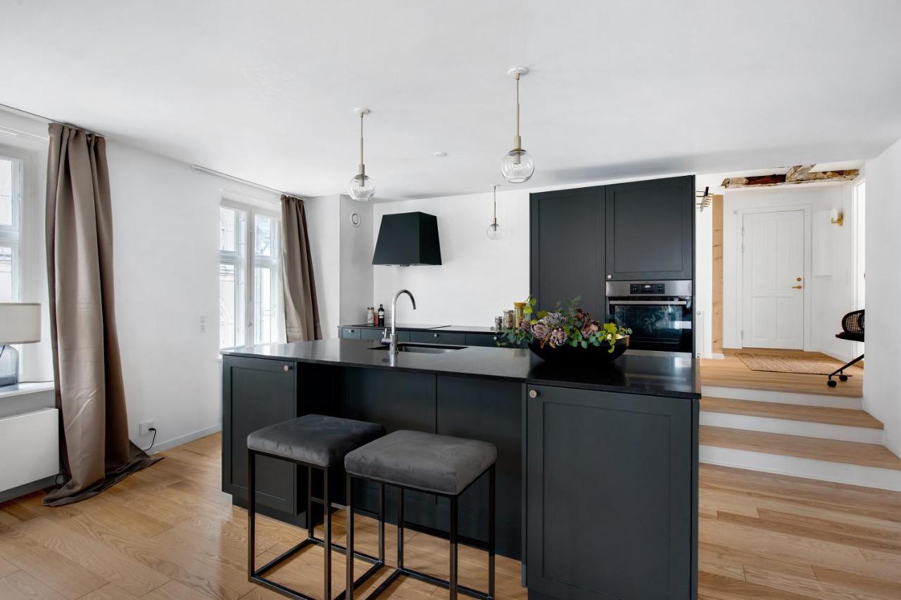 Sanders Regent - Chic Three-Bedroom Apartment Near Central Square Kopenhaga Zewnętrze zdjęcie