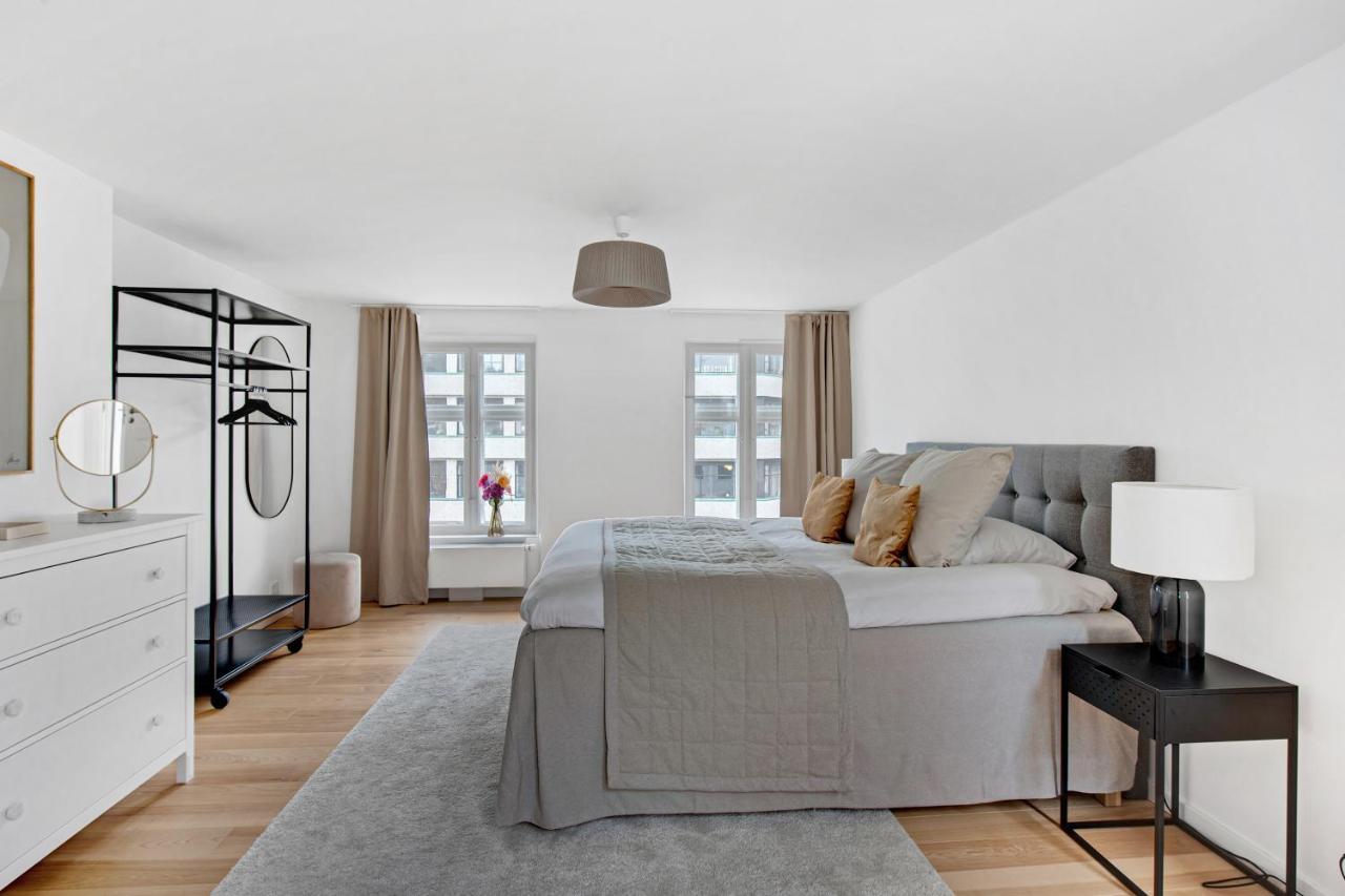 Sanders Regent - Chic Three-Bedroom Apartment Near Central Square Kopenhaga Zewnętrze zdjęcie