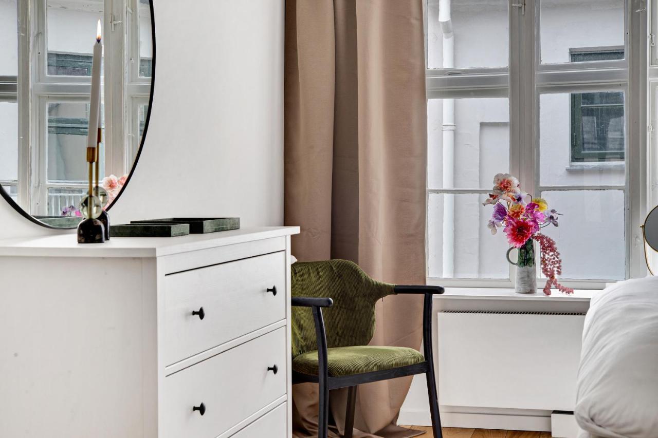 Sanders Regent - Chic Three-Bedroom Apartment Near Central Square Kopenhaga Zewnętrze zdjęcie