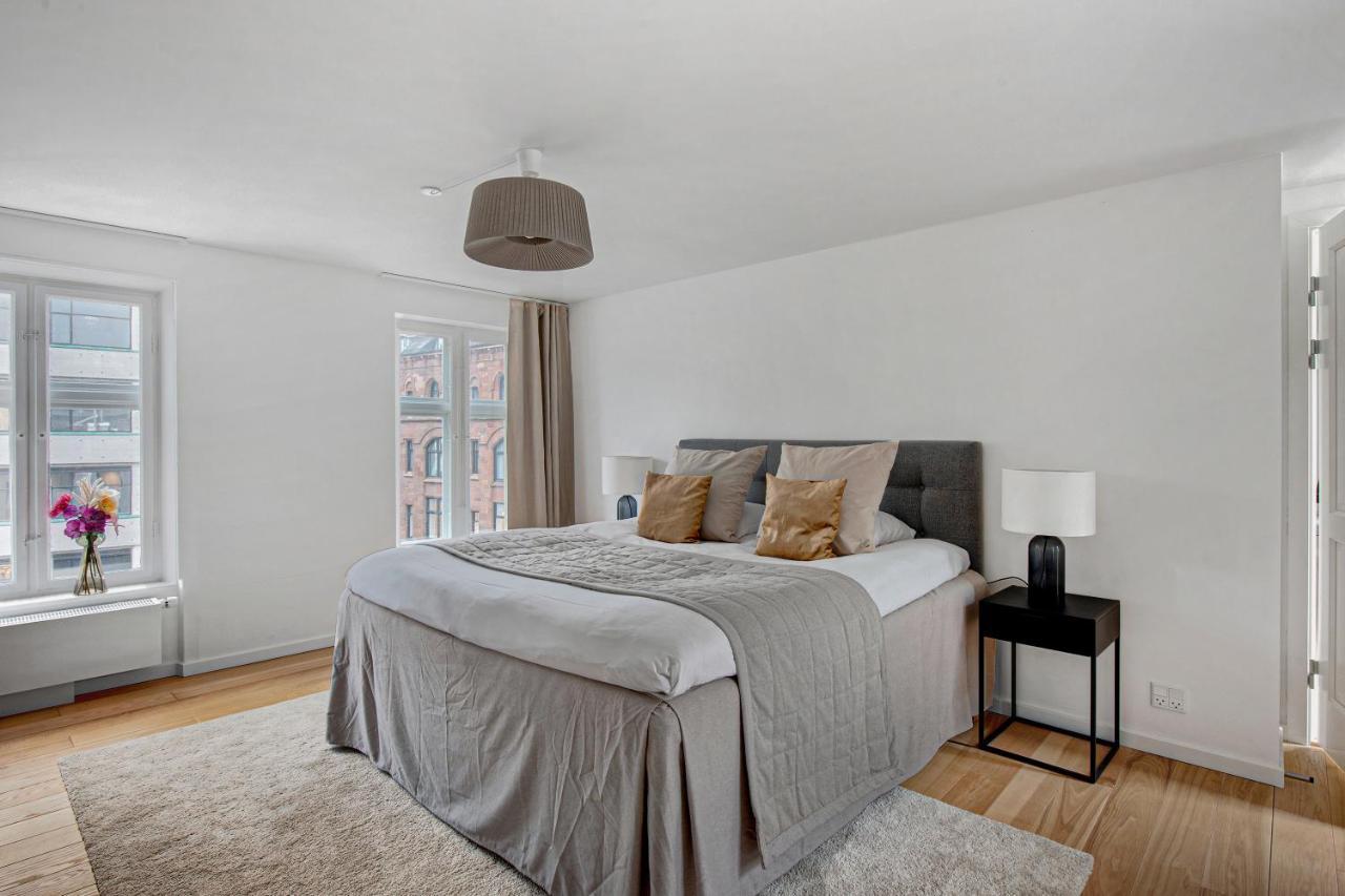Sanders Regent - Chic Three-Bedroom Apartment Near Central Square Kopenhaga Zewnętrze zdjęcie