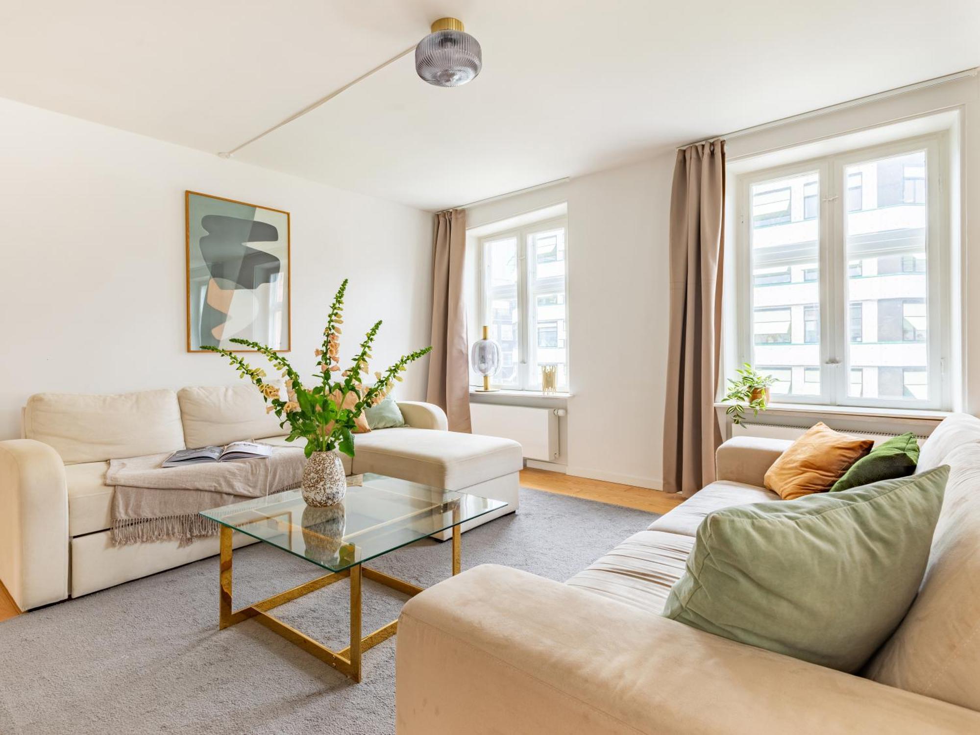 Sanders Regent - Chic Three-Bedroom Apartment Near Central Square Kopenhaga Zewnętrze zdjęcie